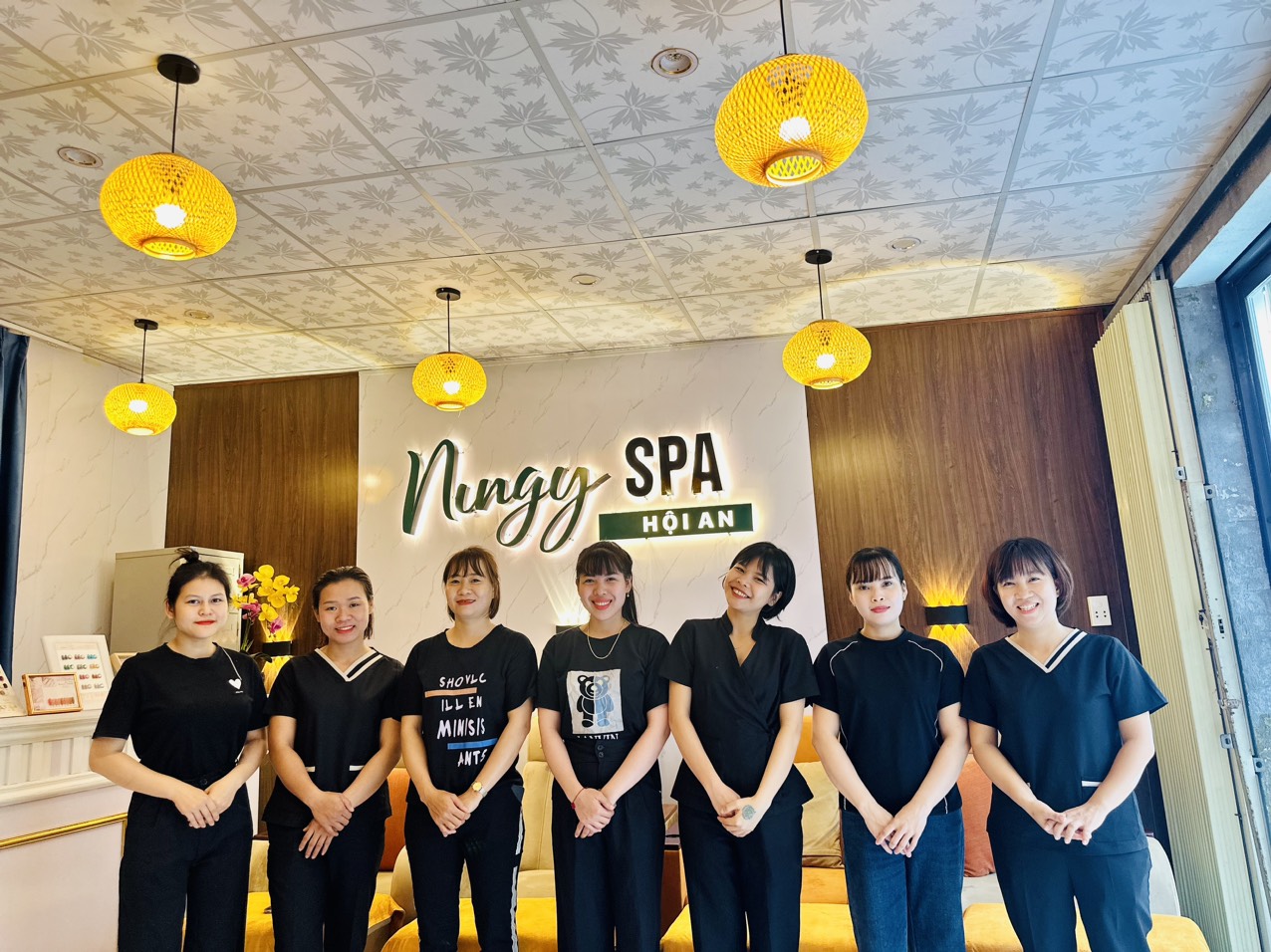 About Ningy Spa Hoi An